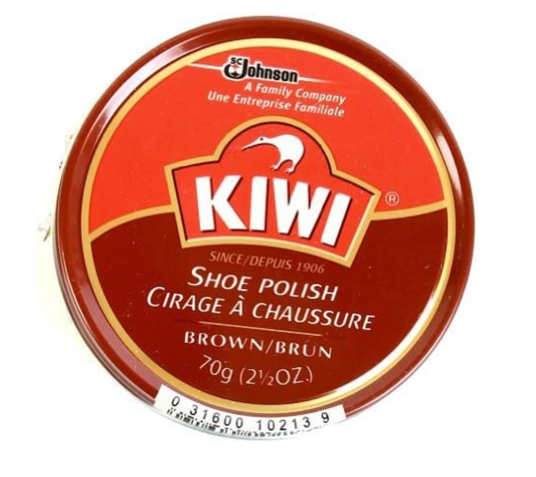 Kiwi Wax Shoe Polish,