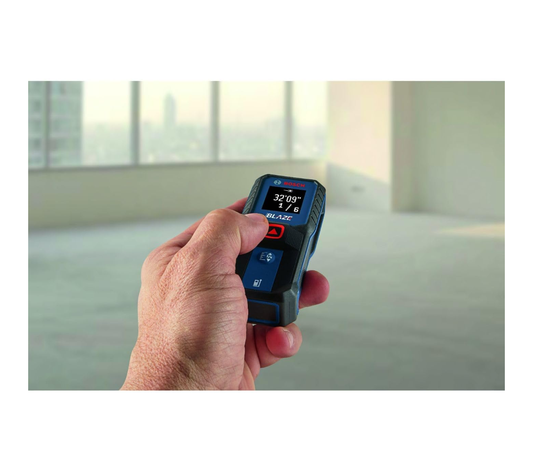 BOSCH GLM100-23 100 Ft BLAZE Laser