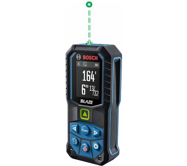 BOSCH GLM165-25G 165 Ft BLAZE