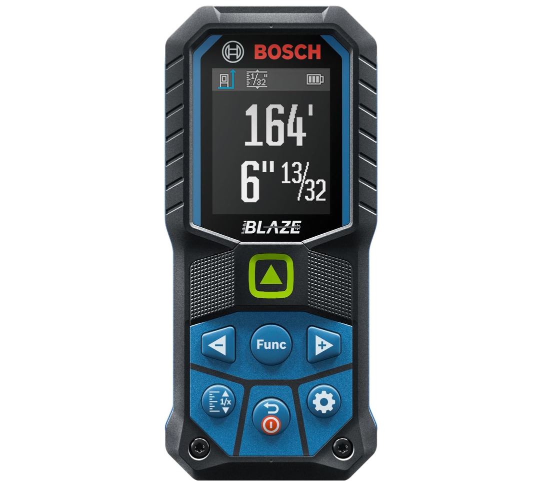 BOSCH GLM165-25G 165 Ft BLAZE