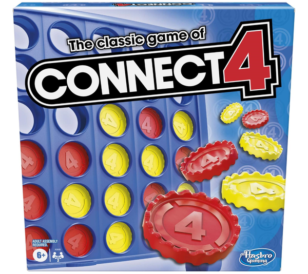 Hasbro Gaming Connect 4 Classic Grid