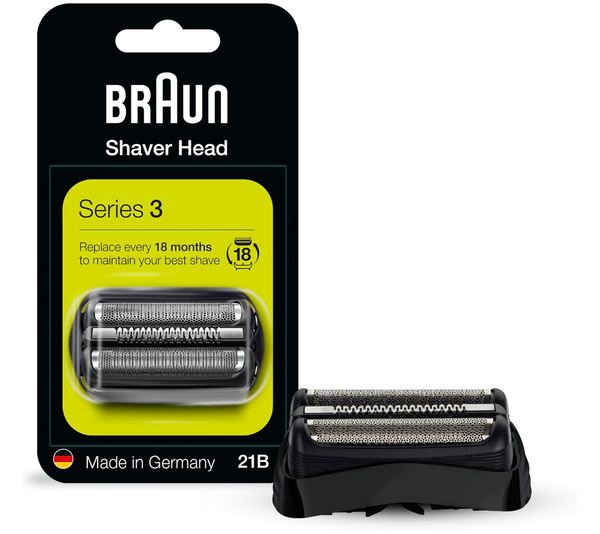 Braun Series 3 Electric Shaver Replacement