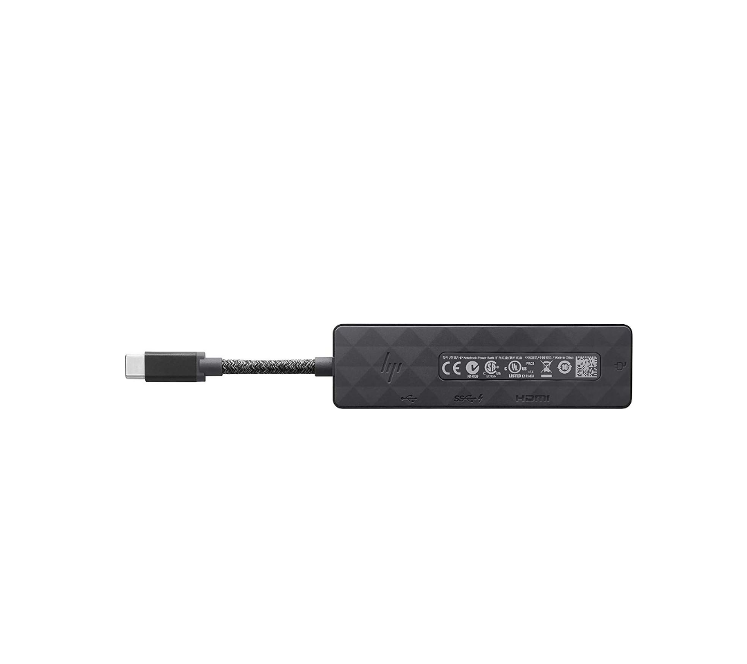 HP Elite USB-C Hub with 90w USB-C