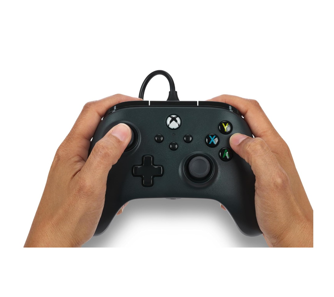 PowerA Wired Controller For Xbox Series X Black