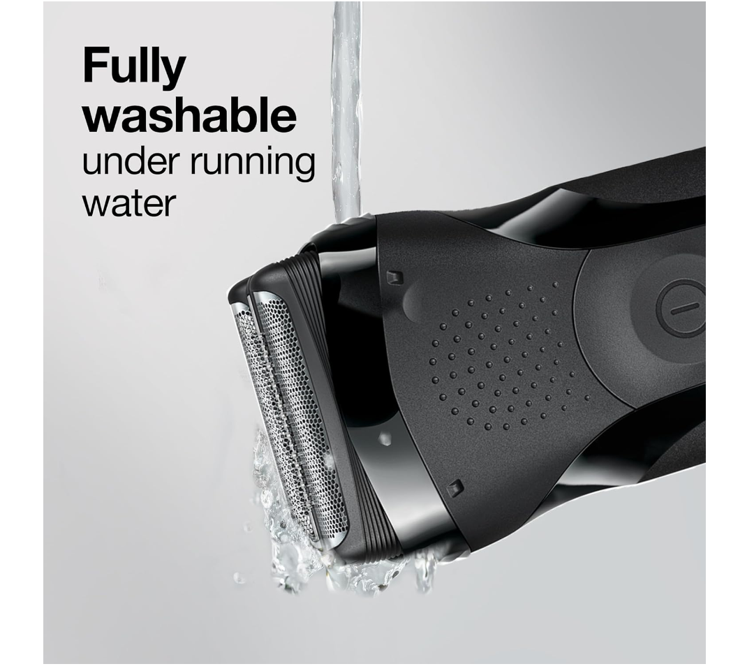 Braun Series 3 Electric Shaver Replacement