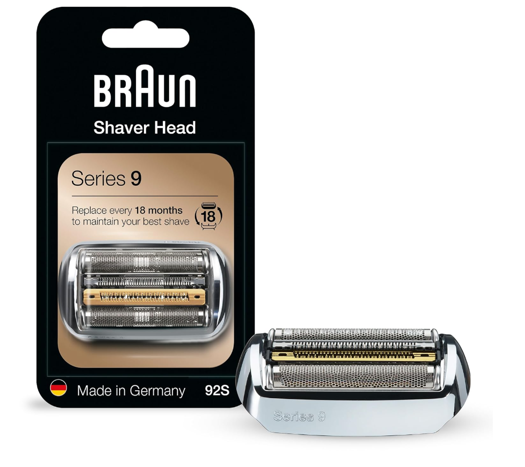 Braun Series 9 Electric Replacement