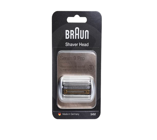 Braun Shaver Head Replacement