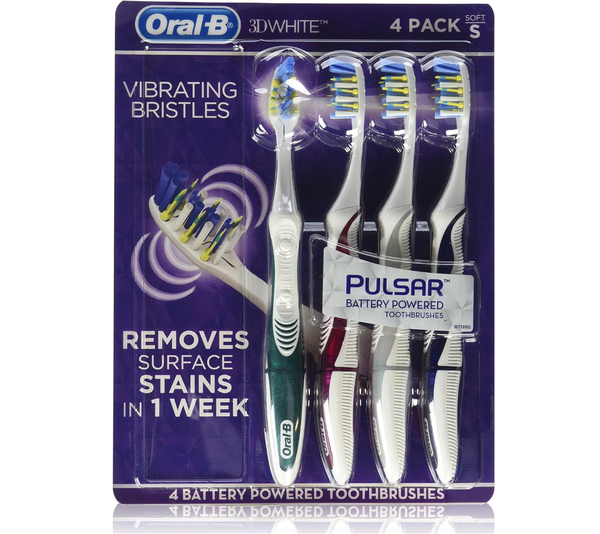 Oral B 3D White Luxe