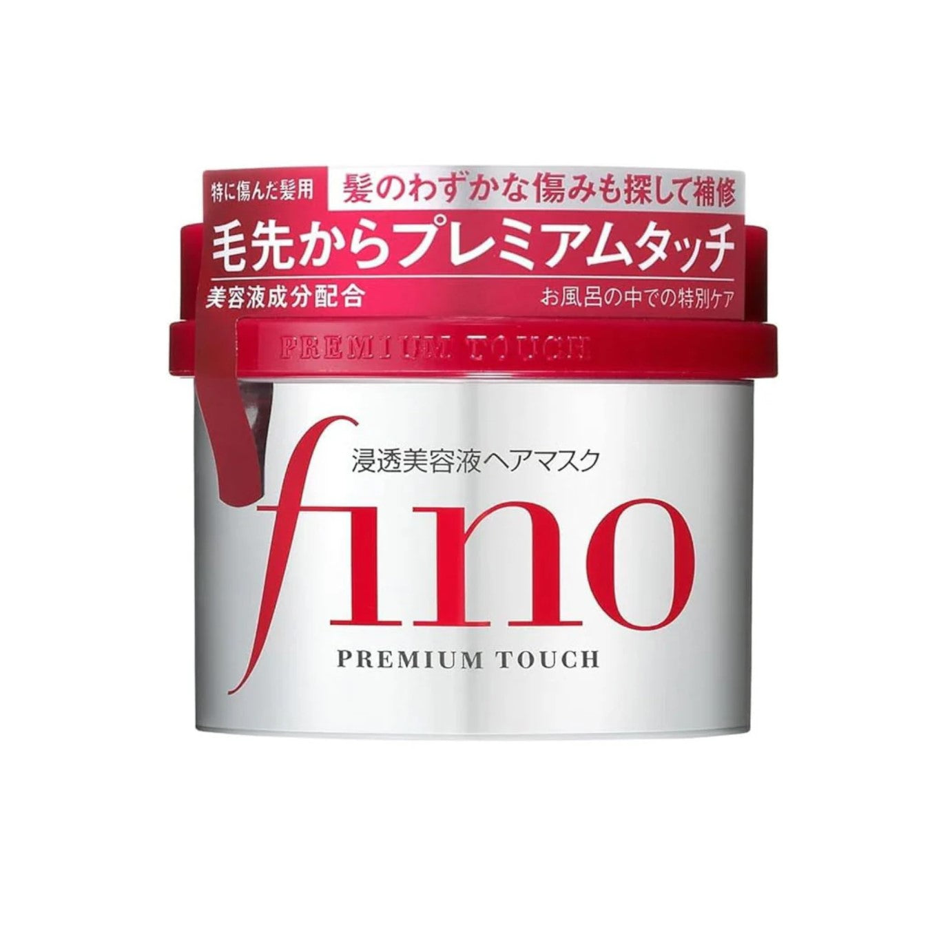 FINO Premium Touch Penetrating Essence Hair Mask 230g