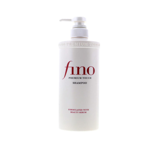 FINO Premium Touch Shampoo 550ml