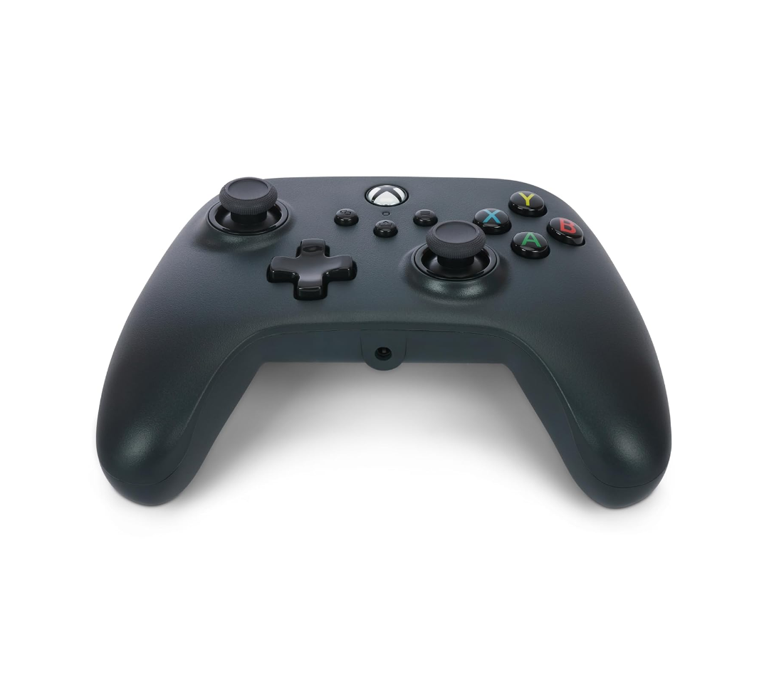 PowerA Wired Controller For Xbox Series X Black