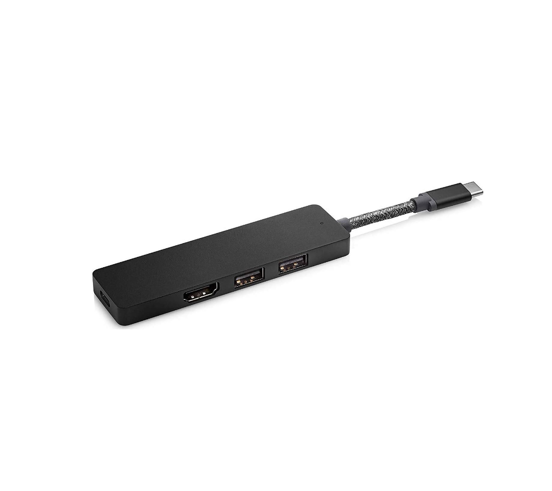 HP Elite USB-C Hub with 90w USB-C