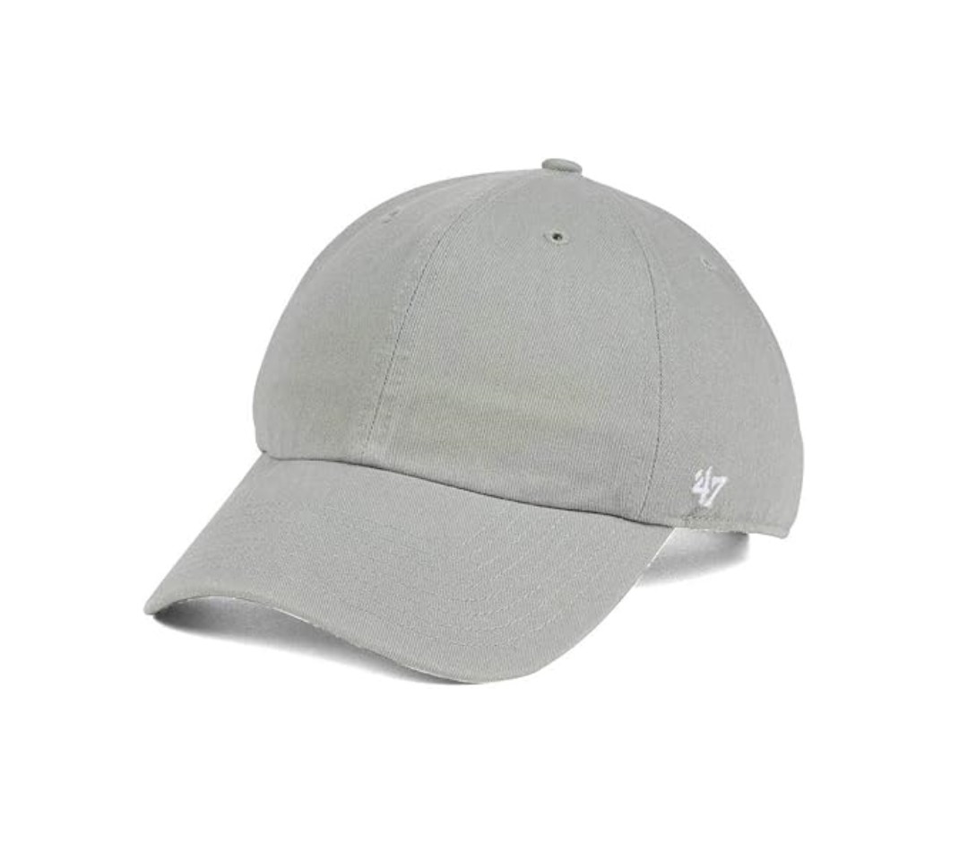 47 Blank Classic Clean Up Cap