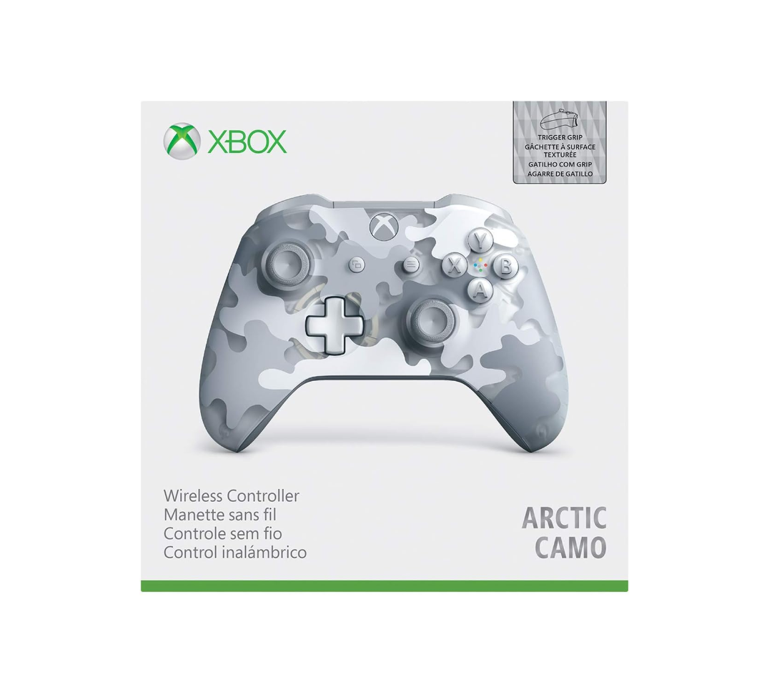 Microsoft Xbox One Wireless Gaming