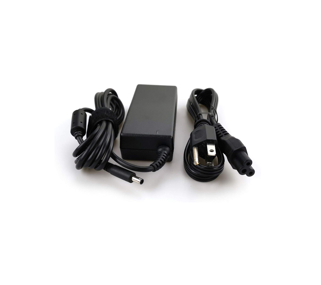 New Dell Original Laptop Charger 65W watt 4.5mm