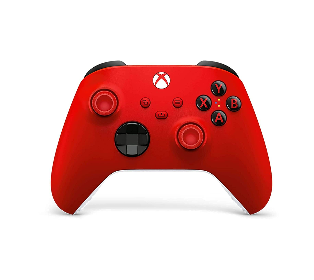 Microsoft Controller for Series X Pulse Red