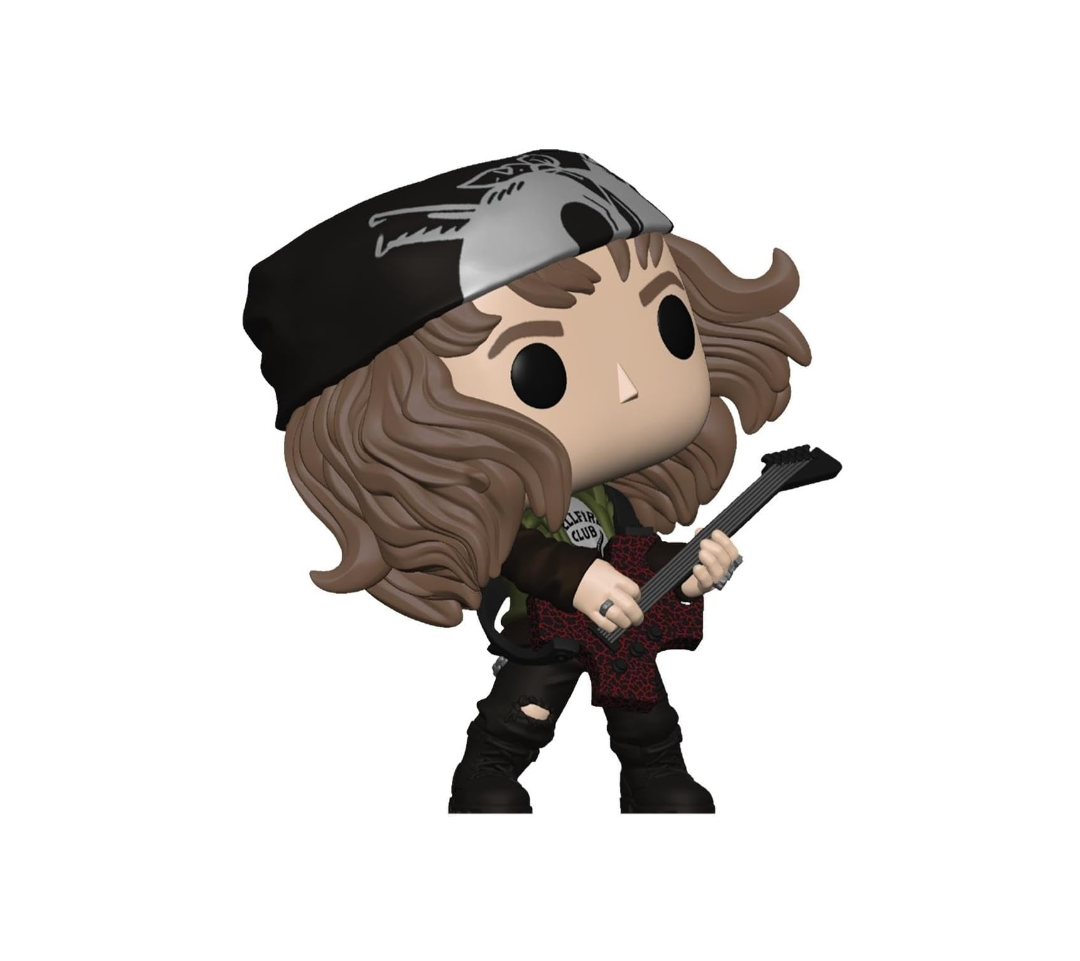 Funko Pop Stranger Things-Hunter Eddie