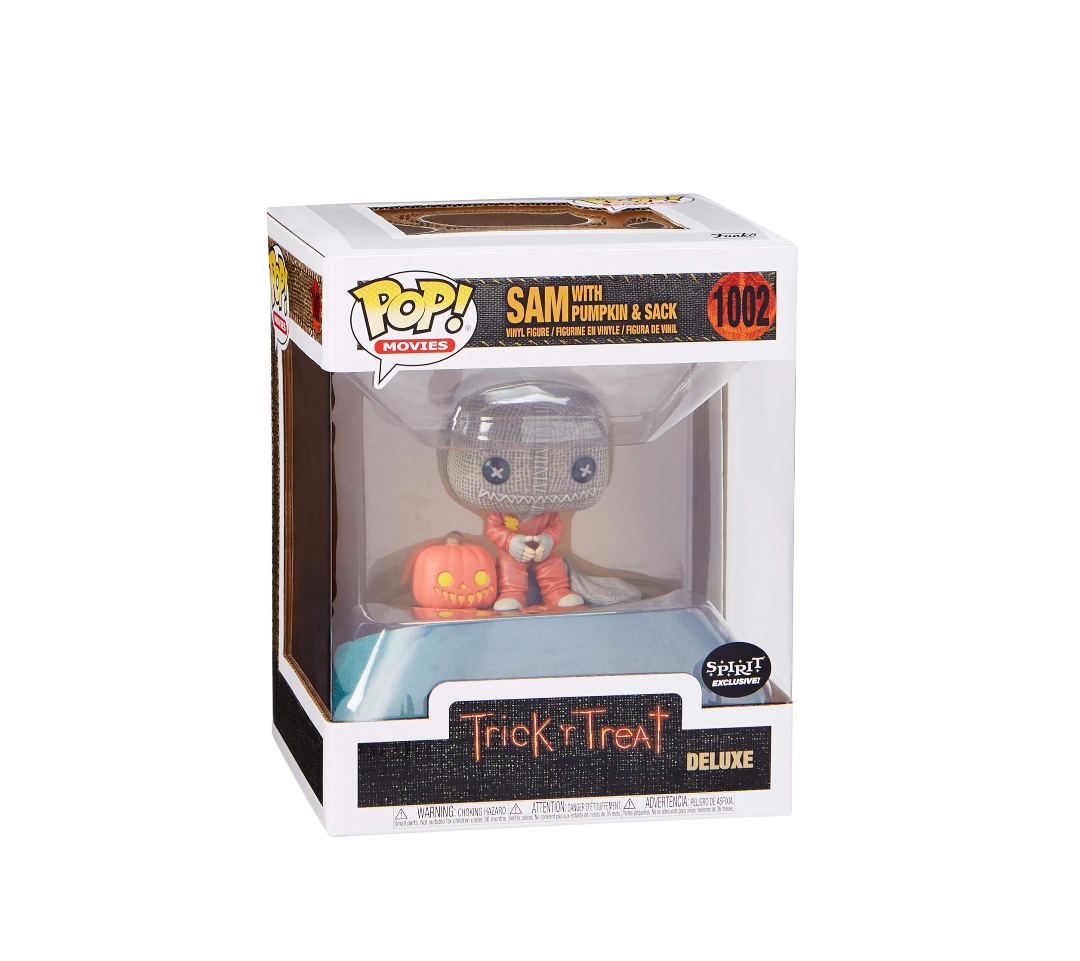 Funko Spirit Halloween Trick 'r