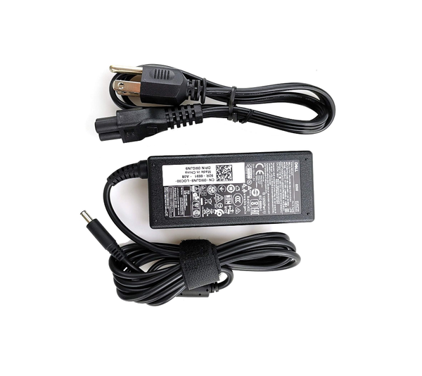 New Dell Original Laptop Charger 65W watt 4.5mm