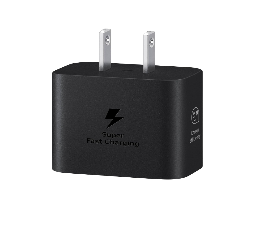 SAMSUNG 25W Wall Charger Power Adapter