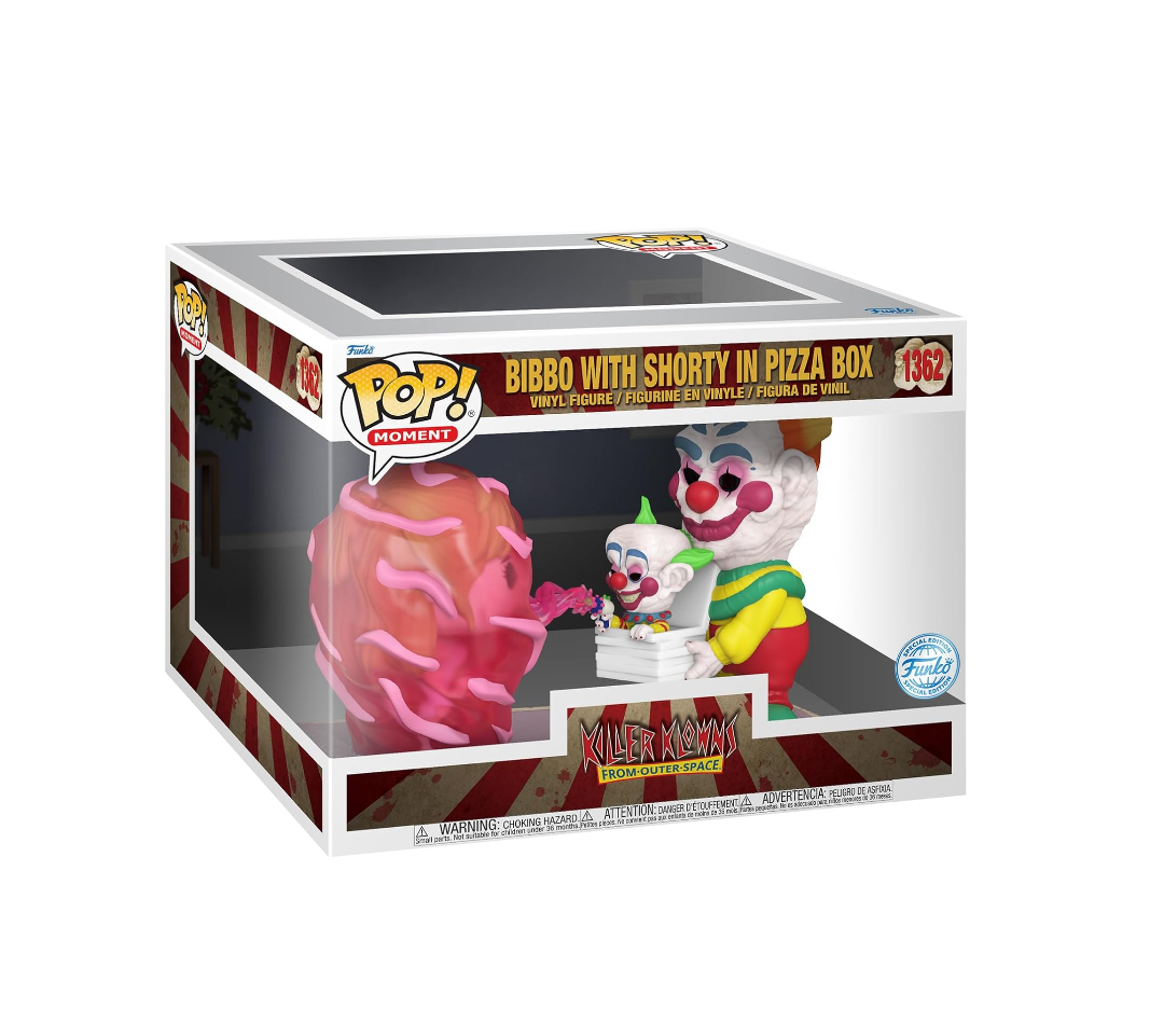 Funko Spirit Halloween Killer Klowns