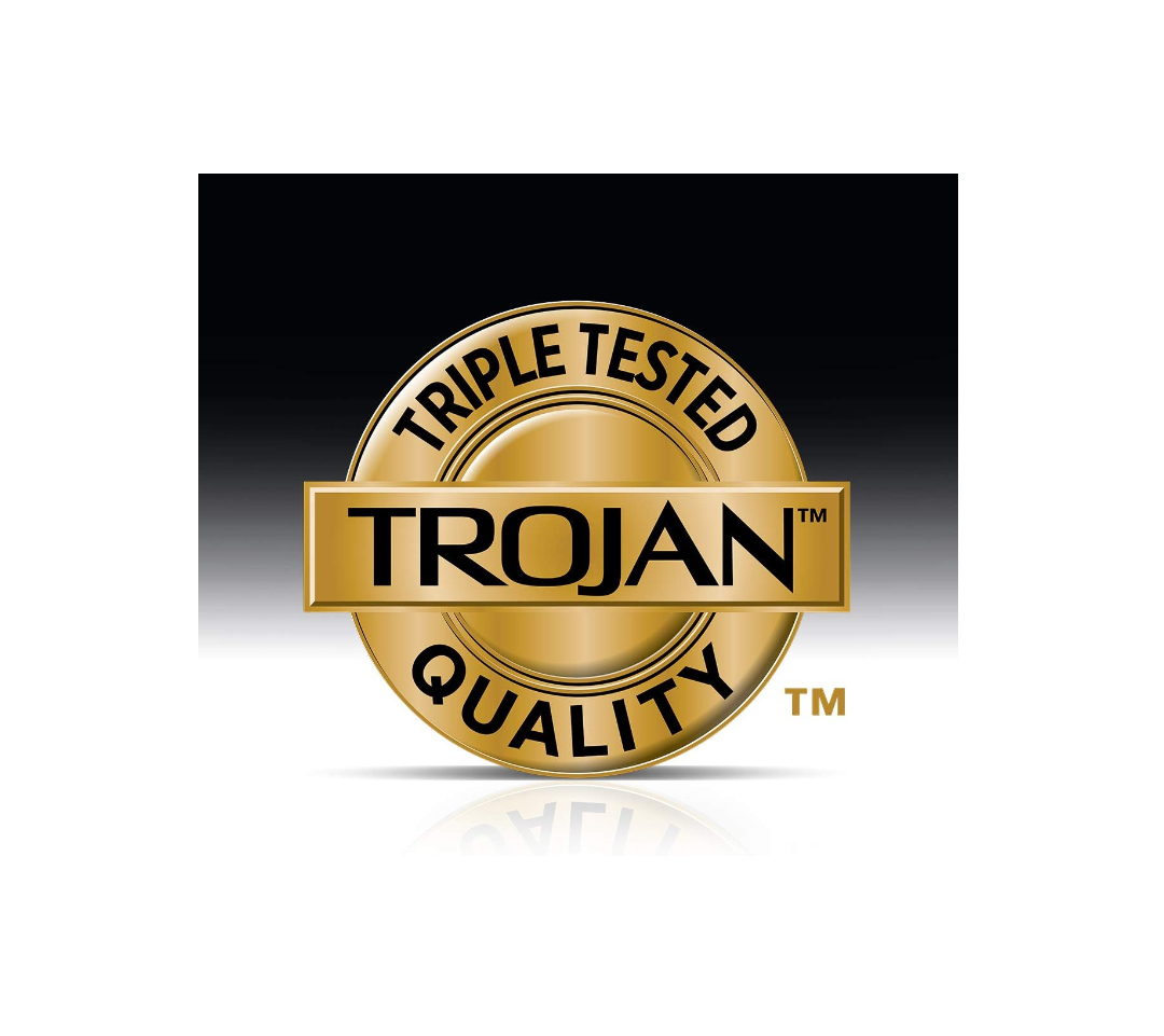 TROJAN EXTENDED PLEASURE Climax