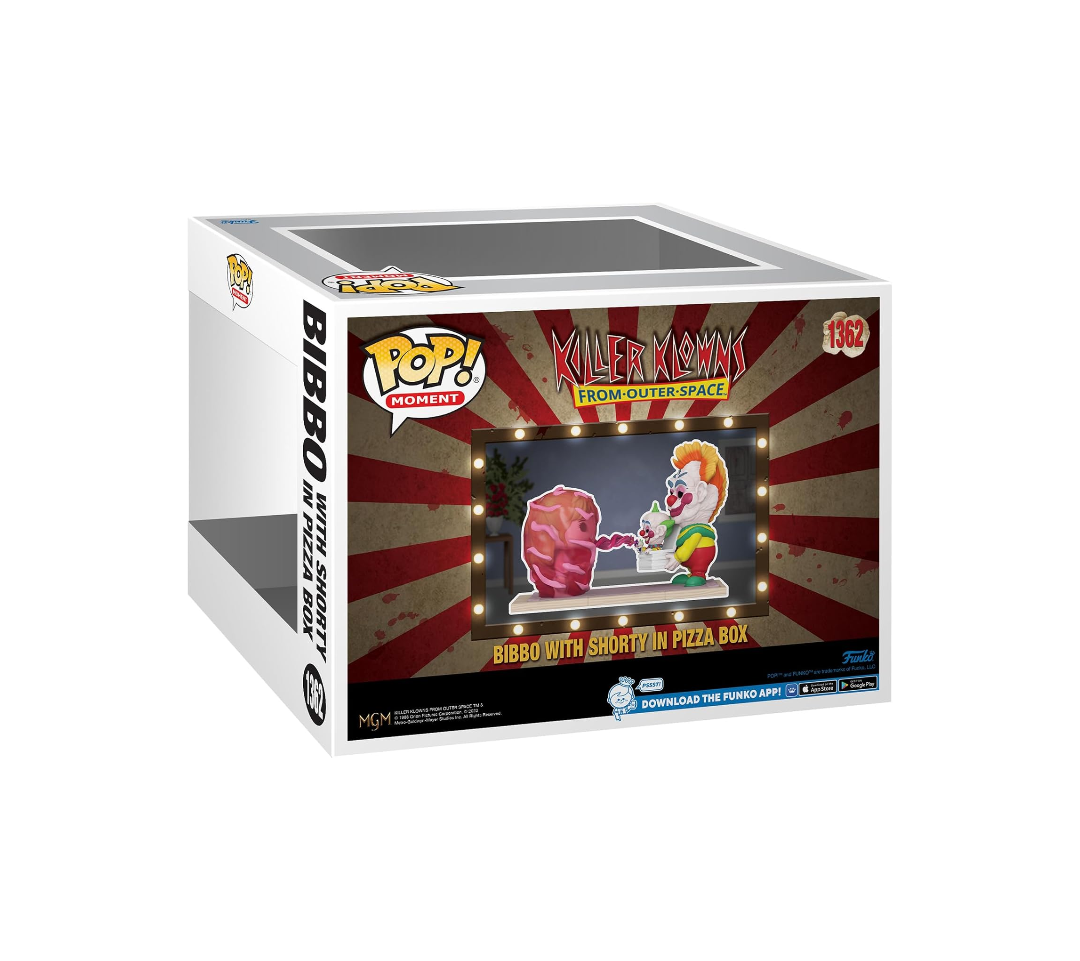 Funko Spirit Halloween Killer Klowns