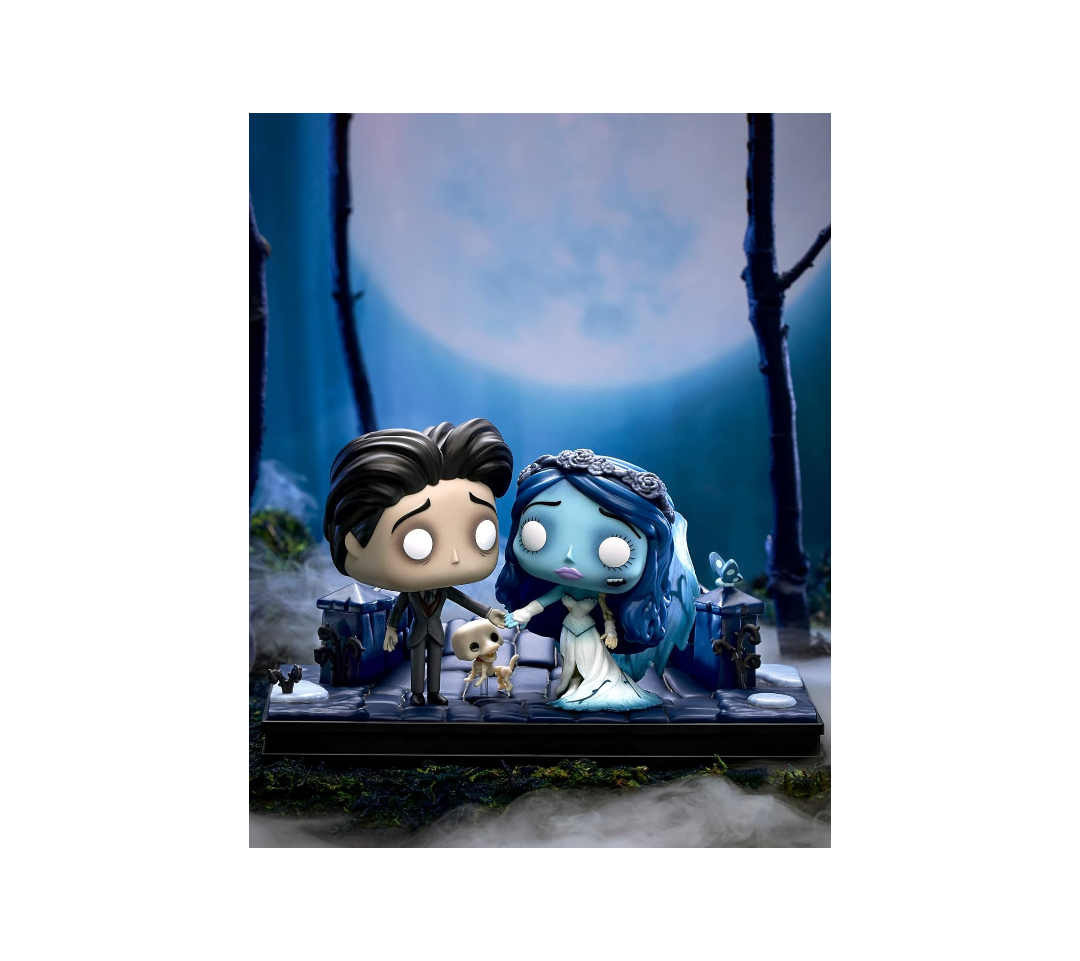 Funko Spirit Halloween Victor and Emily