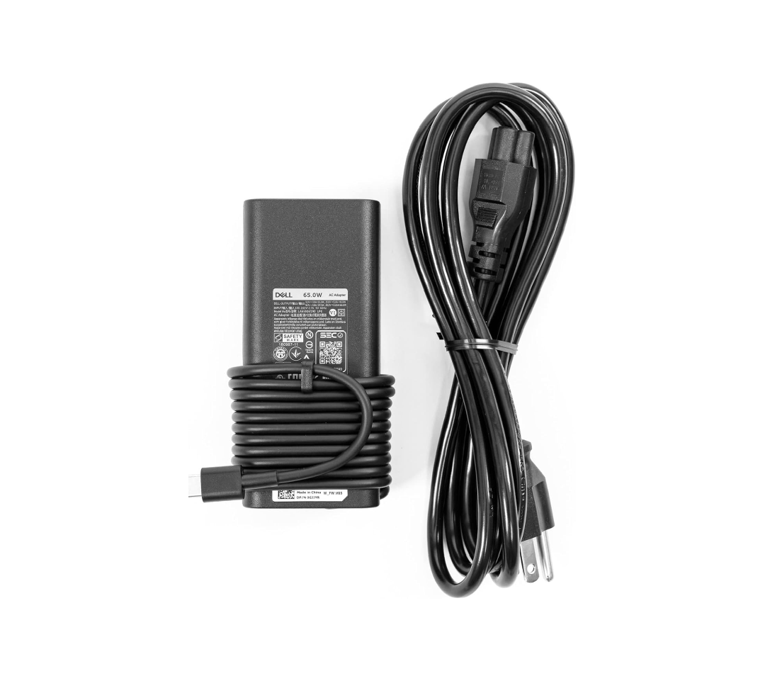 Dell 65W USB-C Laptop Charger