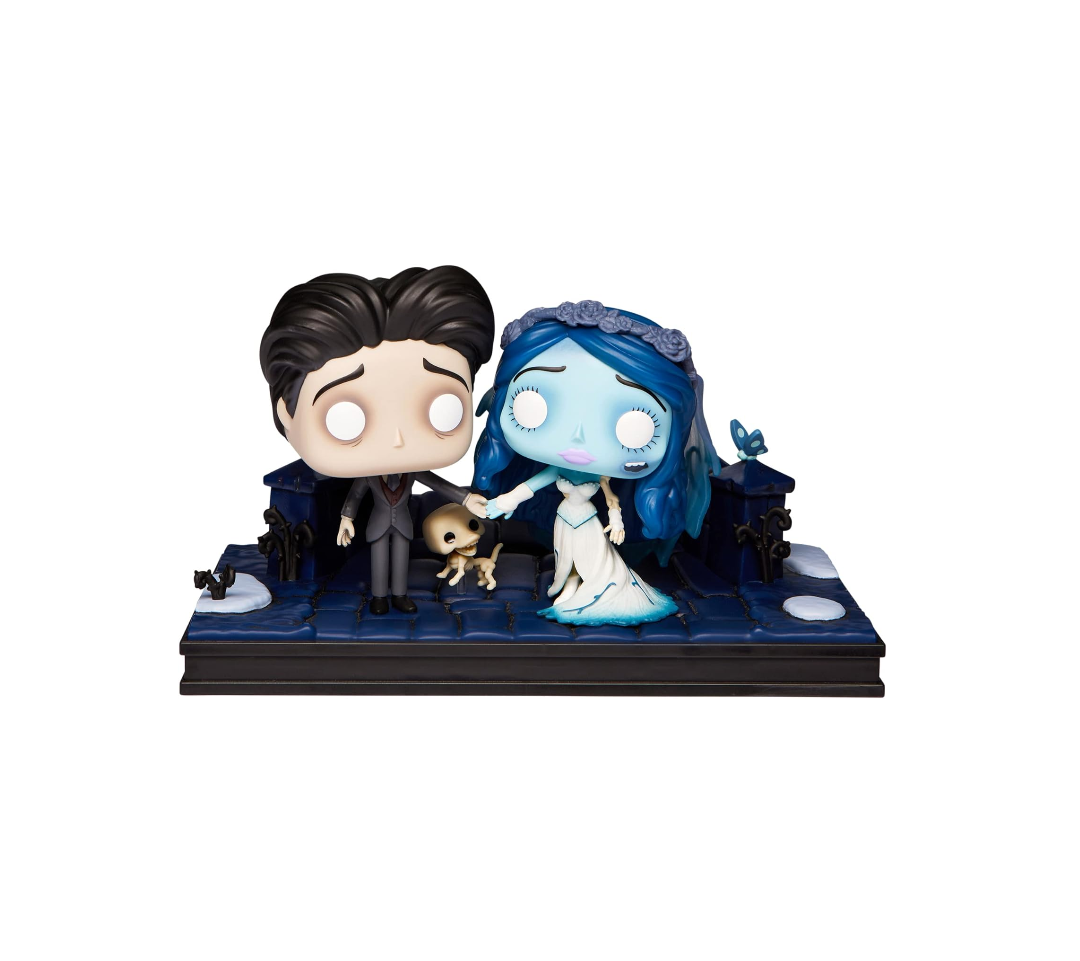 Funko Spirit Halloween Victor and Emily