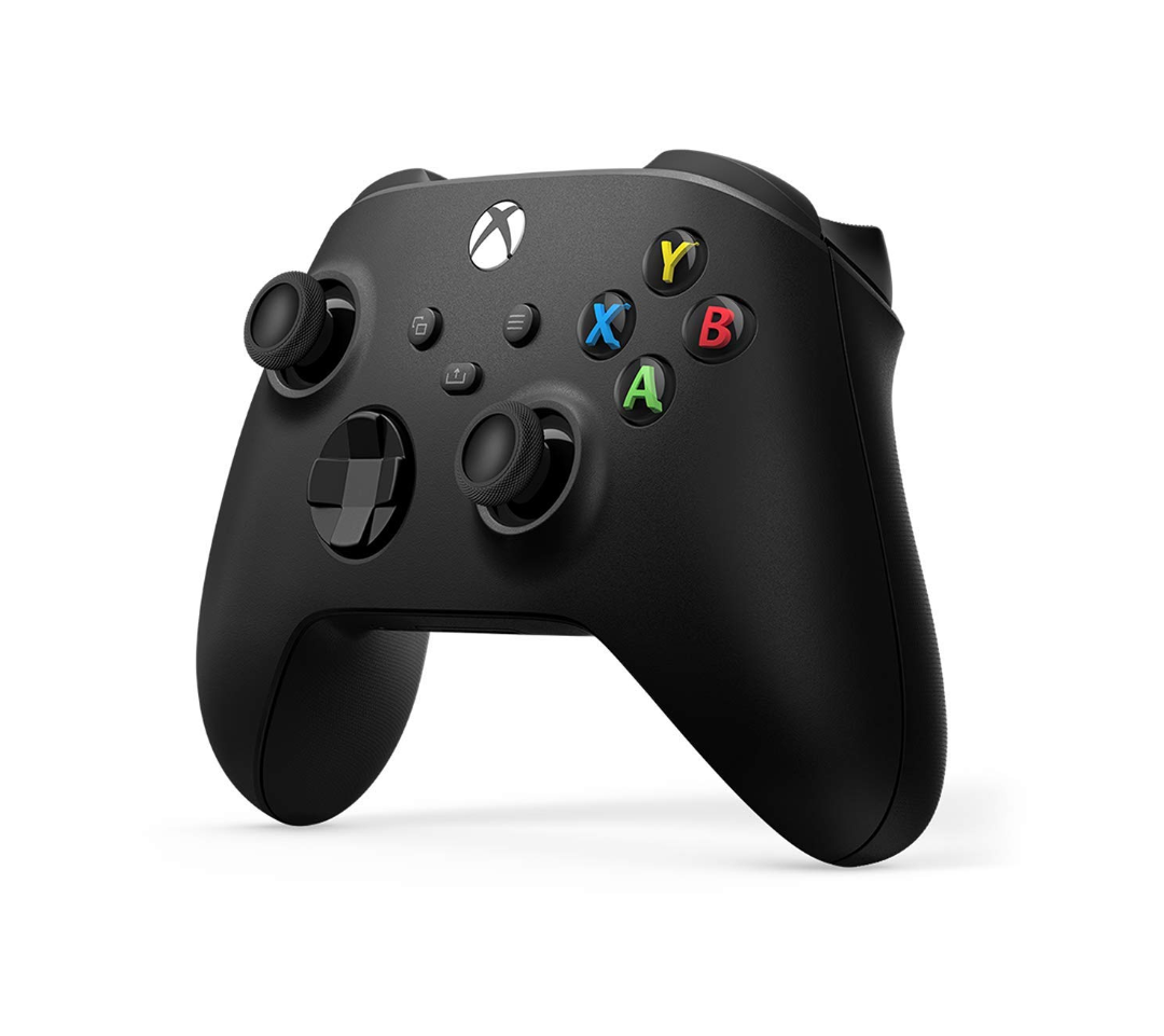 Xbox Core Controller Black (Renewed)