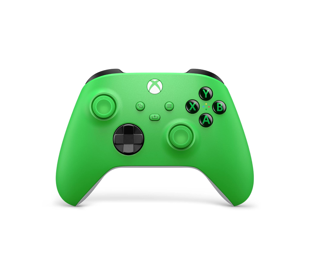 Xbox Core Wireless Gaming Controlle green