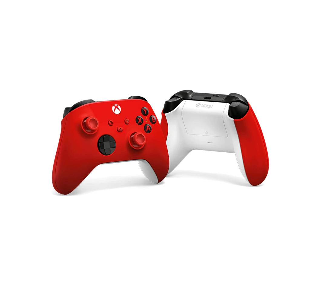 Microsoft Controller for Series X Pulse Red