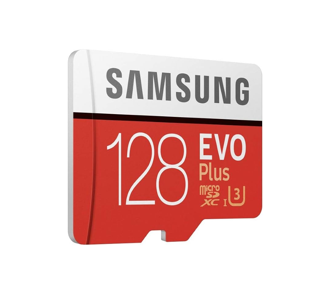 SAMSUNG 128GB EVO Plus (MB-MC128GA)