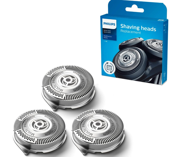 PHILIPS SH50/50 Replacement Blades for Series 5000