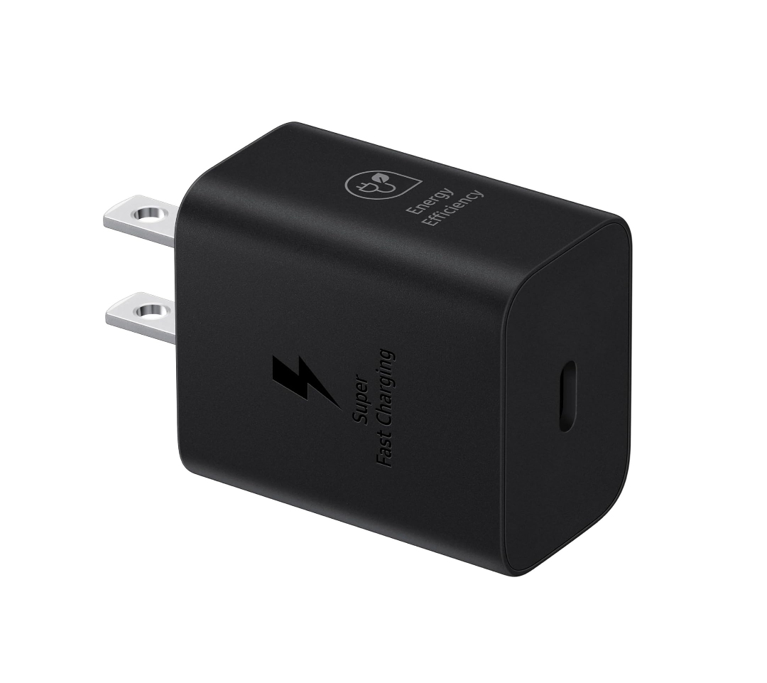 SAMSUNG 25W Wall Charger Power Adapter