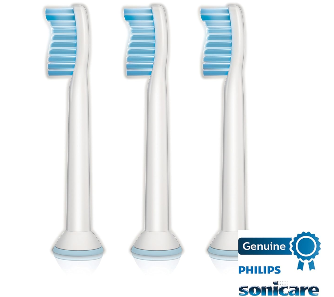 Philips  Replacement Toothbrush 3 Heads HX6053/64