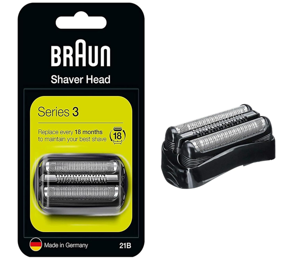 Braun Replacement for 21B