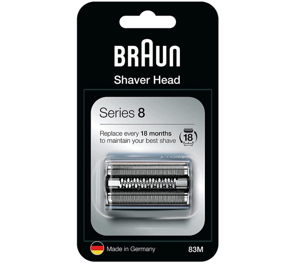 Braun 83M Series 8