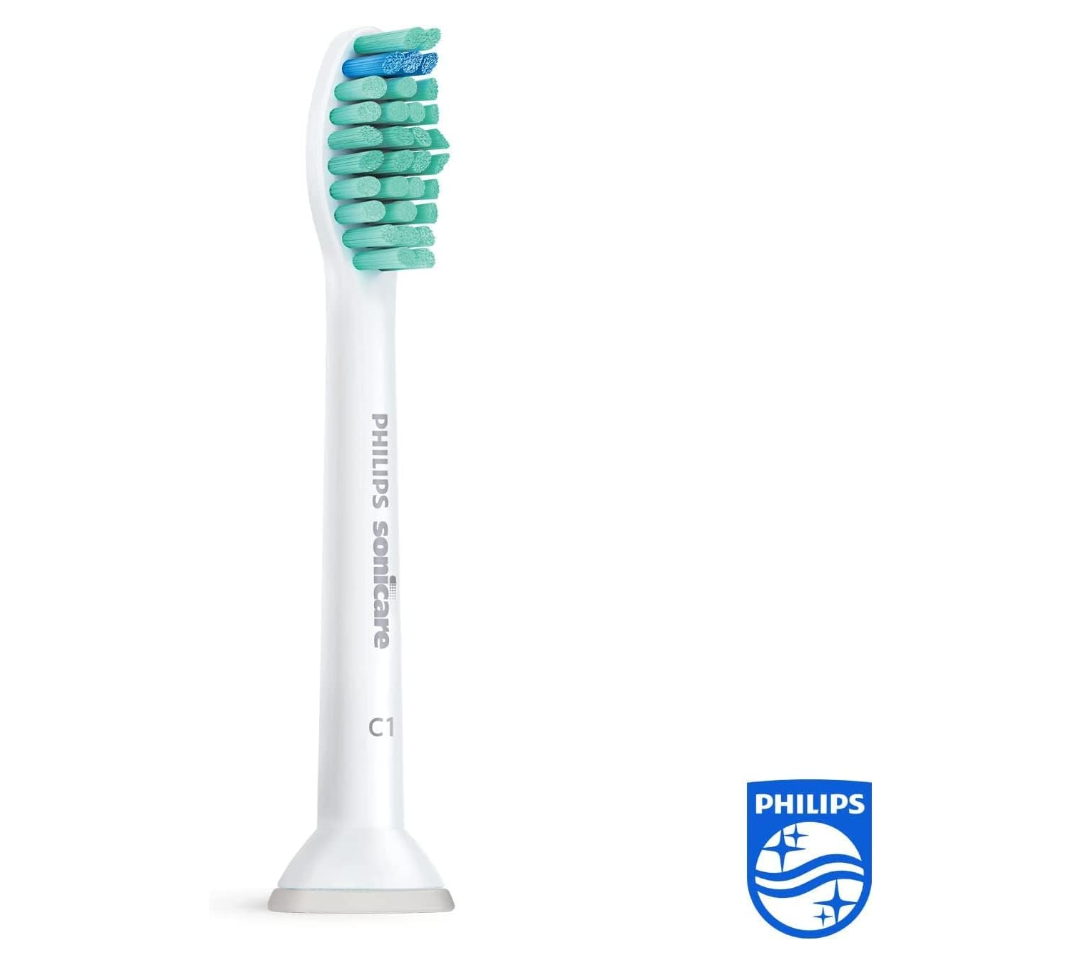 Philips Genuine Sonicare Pro White, Pack of 4