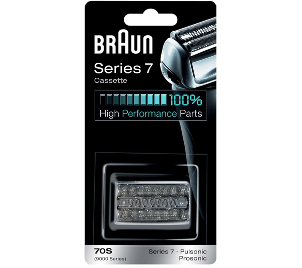 Braun 70s Series 7