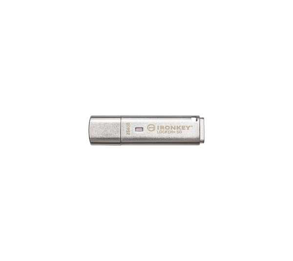 Kingston Ironkey Locker+ 50 256GB