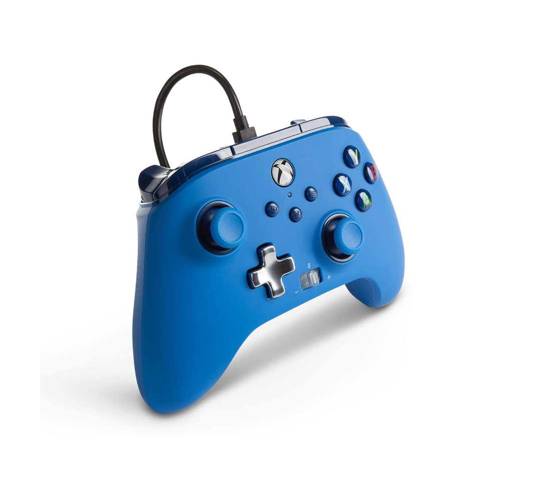 PowerA Enhanced Wired Controller Blue