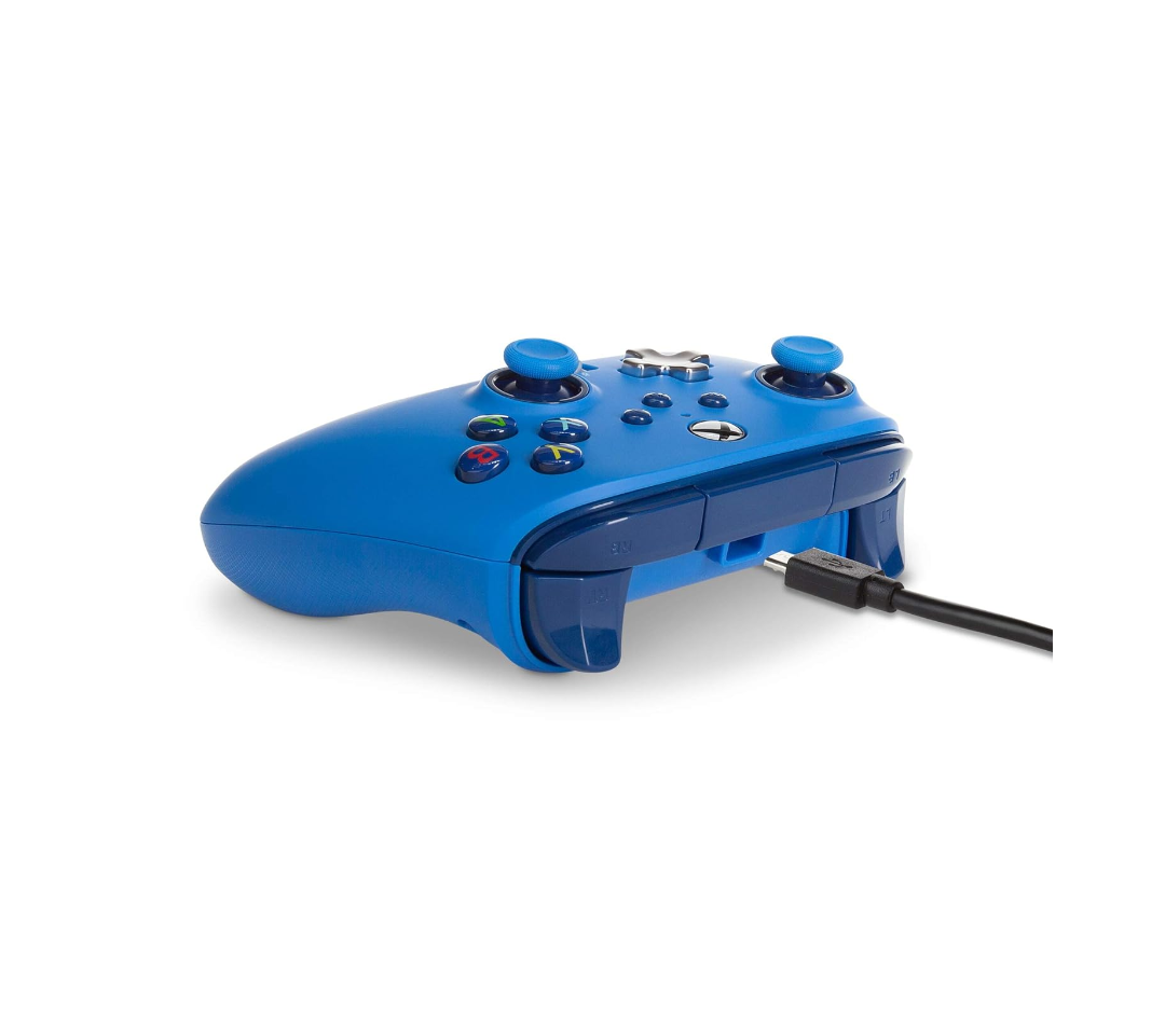 PowerA Enhanced Wired Controller Blue