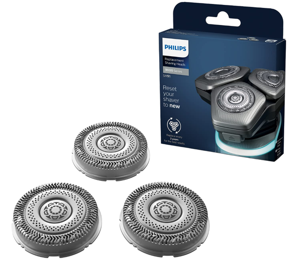 Philips SH30 Replacement Blades for Series 3000