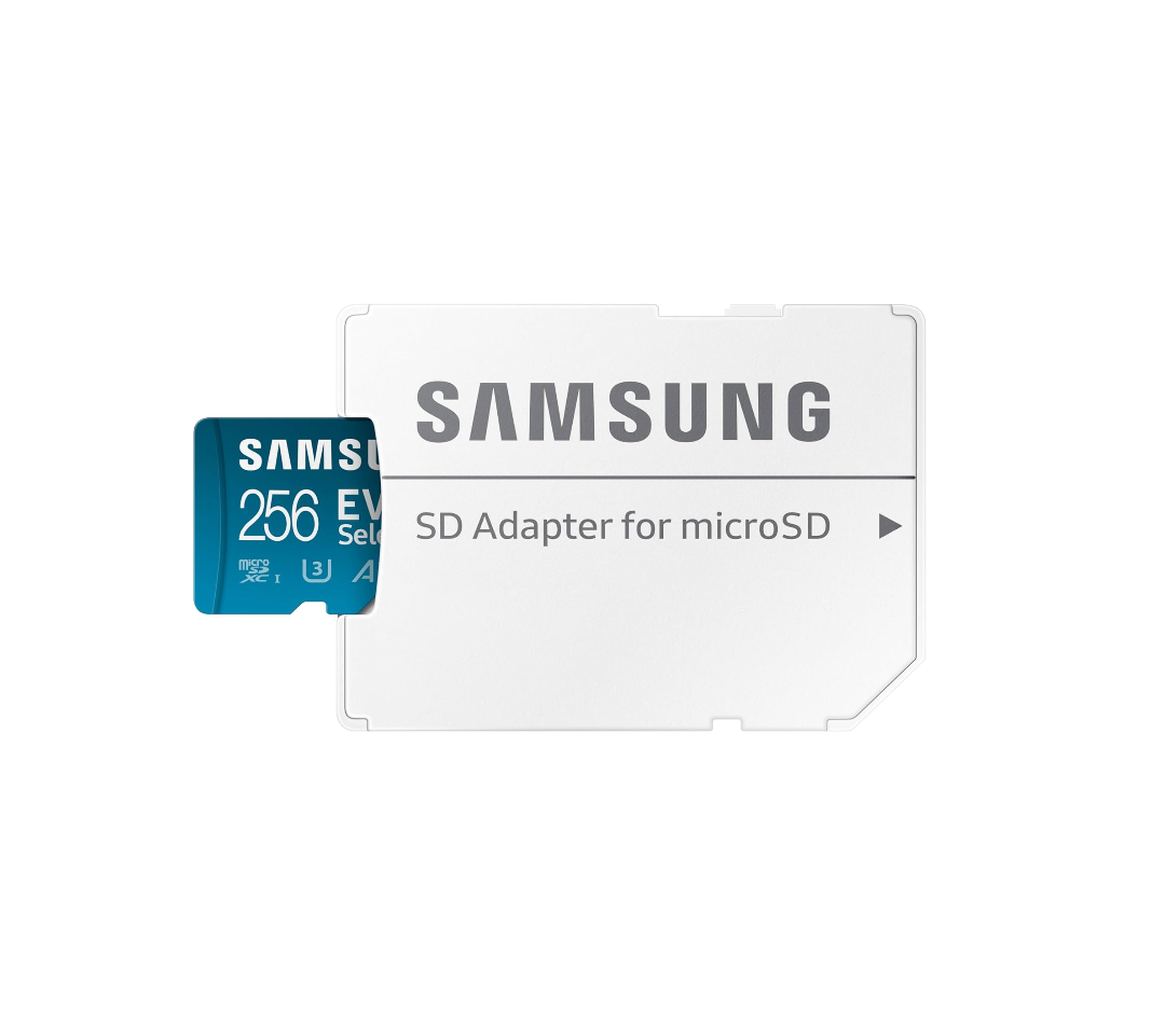 SAMSUNG EVO 256GB microSDXC MB-ME256SA/AM