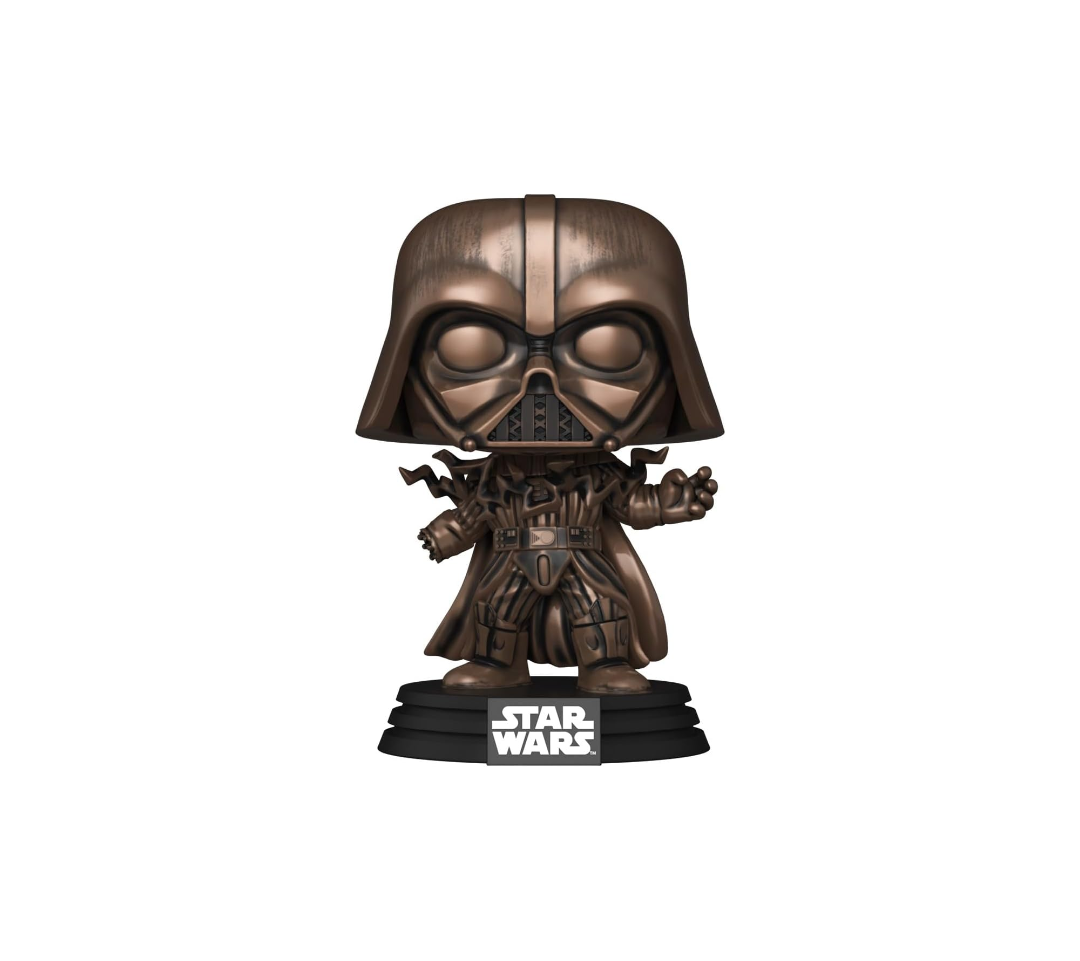 Star Wars Darkside - Vader - Metallic, Bronze