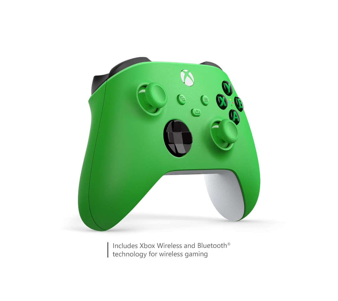 Xbox Core Wireless Gaming Controlle green