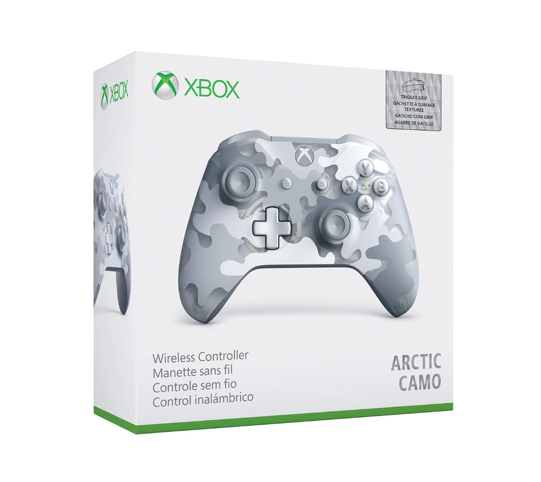 Microsoft Xbox One Wireless Gaming