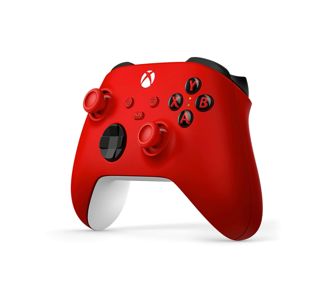 Microsoft Controller for Series X Pulse Red